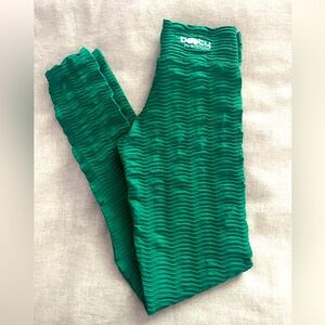 Booty by Brabants Leggings- Green